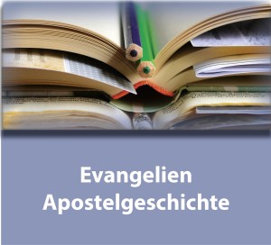 Kommentare zu den Evangelien und zur Apostelgeschichte