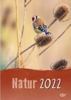 Fotokalender Natur 2022 - Wandkalender
