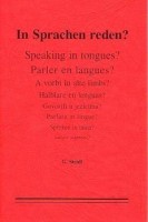 In Sprachen reden?