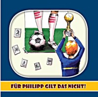 Für Philipp gilt das nicht! (CD)