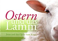 Ostern und das Lamm