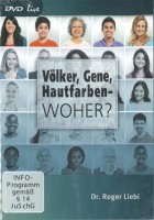 Völker, Gene, Hautfarben - woher? - DVD
