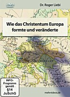 Wie das Christentum Europa formte und veränderte - DVD