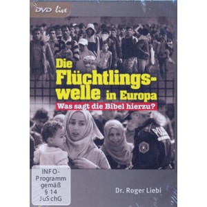Die Flüchtlingswelle in Europa - DVD