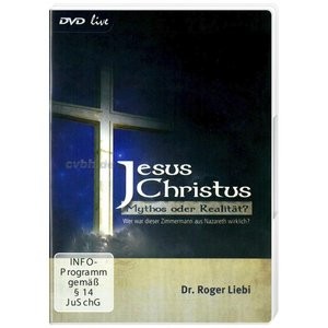 Jesus Christus – Mythos oder Realität? - DVD