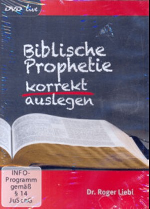 Biblische Prophetie korrekt auslegen - DVD
