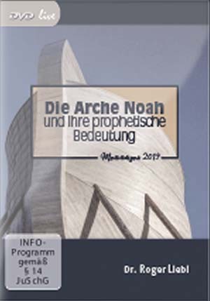 Die Arche Noah und ihre prophetische Bedeutung- DVD