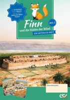 Finn und die Städte der Bibel - NO. 5