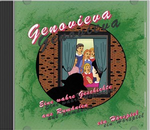 Genovieva - Hörspiele (CD)