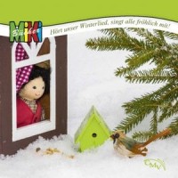 Hört unser Winterlied - MIKI-Buch