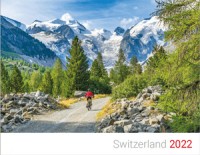 Schweizer Bildkalender 2022 - englisch